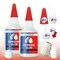 ADHESIVE GURU Ceramic Glue 0.7 oz – Fast-Drying CA Adhesive for Porcelain, Pottery, Figurines, Clear Finish